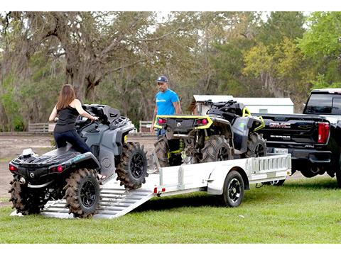 2024 Mission Trailers AR 2.0 Open Utility Trailers 54 in. - 66 in. - MU60X10AR-2.0 in Gorham, New Hampshire - Photo 7