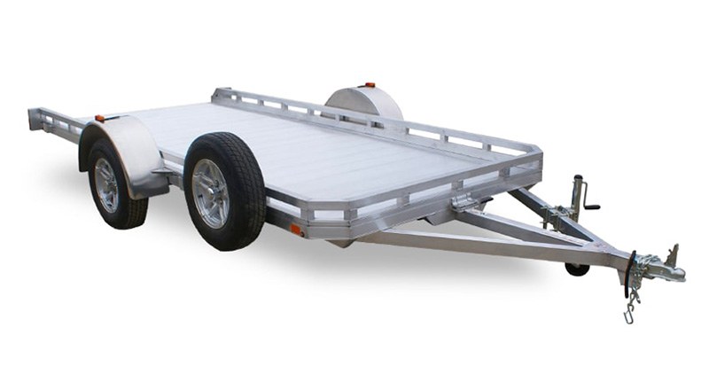 2024 Mission Trailers FA Tilting 2.0 Open Utility Trailers 14 ft. in Gorham, New Hampshire - Photo 1