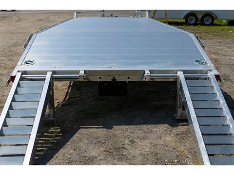 2024 Mission Trailers Open Deckover Utility 14K Trailers 18 ft. in Gorham, New Hampshire - Photo 5