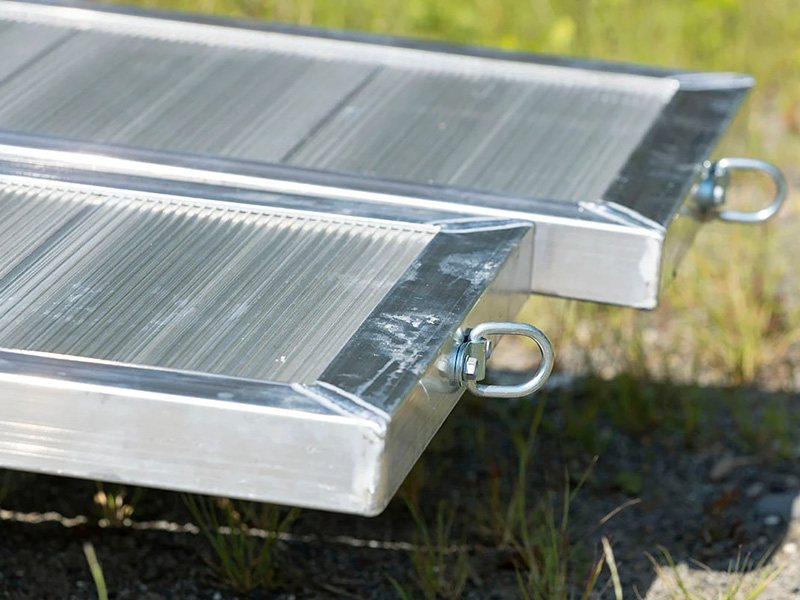 2024 Mission Trailers Open Deckover Utility 14K Trailers 18 ft. in Gorham, New Hampshire - Photo 8