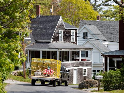 2024 Mission Trailers Open Light Duty Deckover Trailers 216 in. in Gorham, New Hampshire - Photo 8