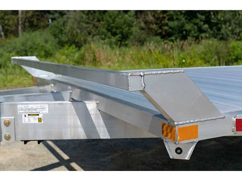 2024 Mission Trailers Open Multi-Purpose Heavy Duty 14K Trailers 168 in. in Gorham, New Hampshire - Photo 2