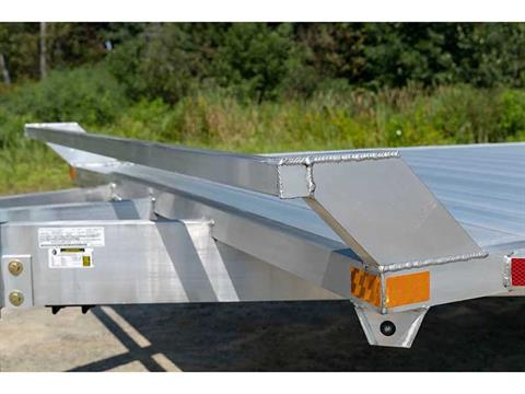 2024 Mission Trailers Open Multi-Purpose Heavy Duty 14K Trailers 168 in. in Gorham, New Hampshire - Photo 2
