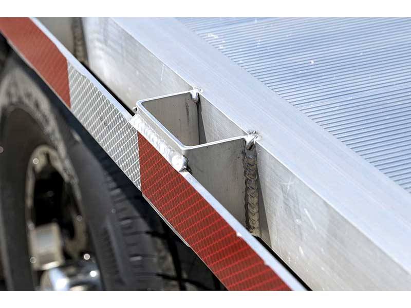 2024 Mission Trailers Open Multi-Purpose Heavy Duty 14K Trailers 168 in. in Gorham, New Hampshire - Photo 3
