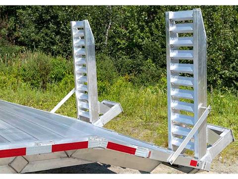 2024 Mission Trailers Open Multi-Purpose Heavy Duty 14K Trailers 168 in. in Gorham, New Hampshire - Photo 4