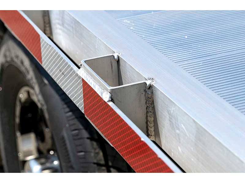 2024 Mission Trailers Open Multi-Purpose Heavy Duty Trailers 168 in. in Gorham, New Hampshire - Photo 2