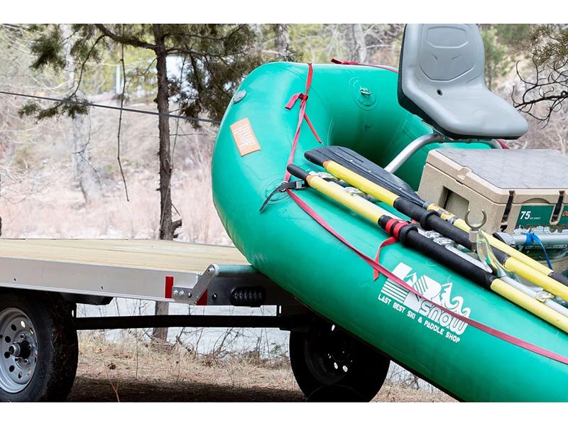 2024 Mission Trailers Raft Trailers 120 in. in Gorham, New Hampshire - Photo 4