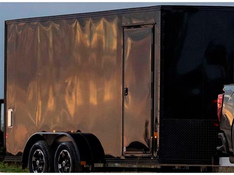 2025 Mission Trailers Enclosed Motorcycle Trailers 168 in. in Gorham, New Hampshire - Photo 8
