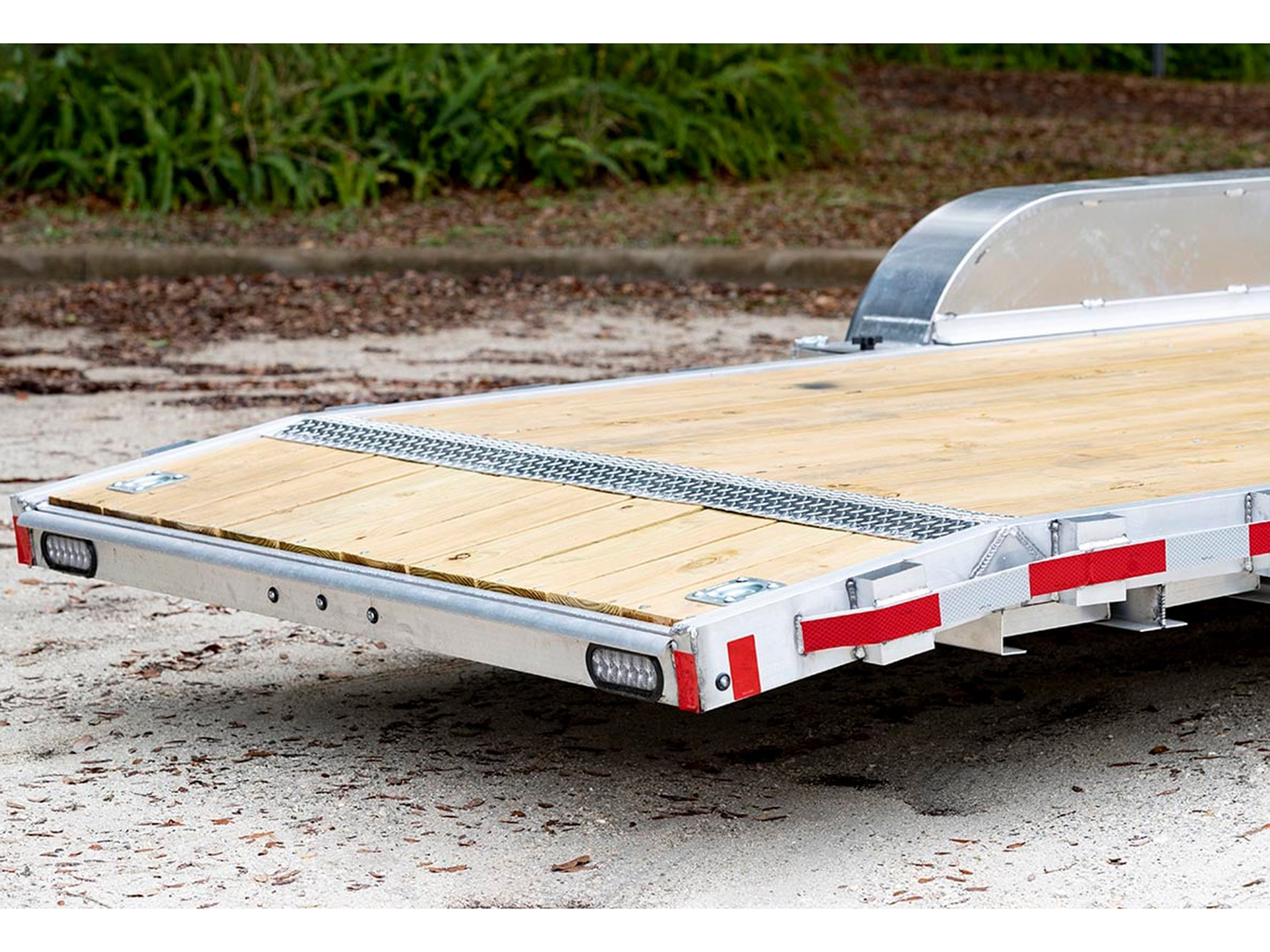 2025 Mission Trailers 10K Open Wood Deck Car Haulers 18 ft. in Gorham, New Hampshire - Photo 4