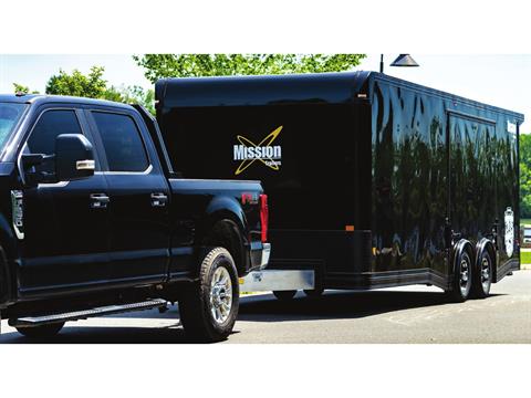 2025 Mission Trailers Enclosed Pinnacle Car Hauler Trailers 336 in. in Gorham, New Hampshire - Photo 18