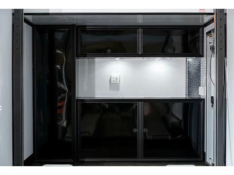 2025 Mission Trailers Enclosed Pinnacle Stacker Car Hauler Trailers 240 in. in Gorham, New Hampshire - Photo 3