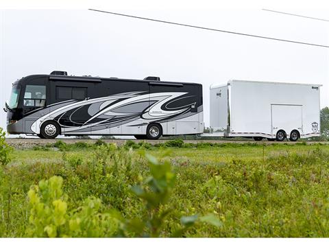 2025 Mission Trailers Enclosed Pinnacle Stacker Car Hauler Trailers 288 in. in Gorham, New Hampshire - Photo 17