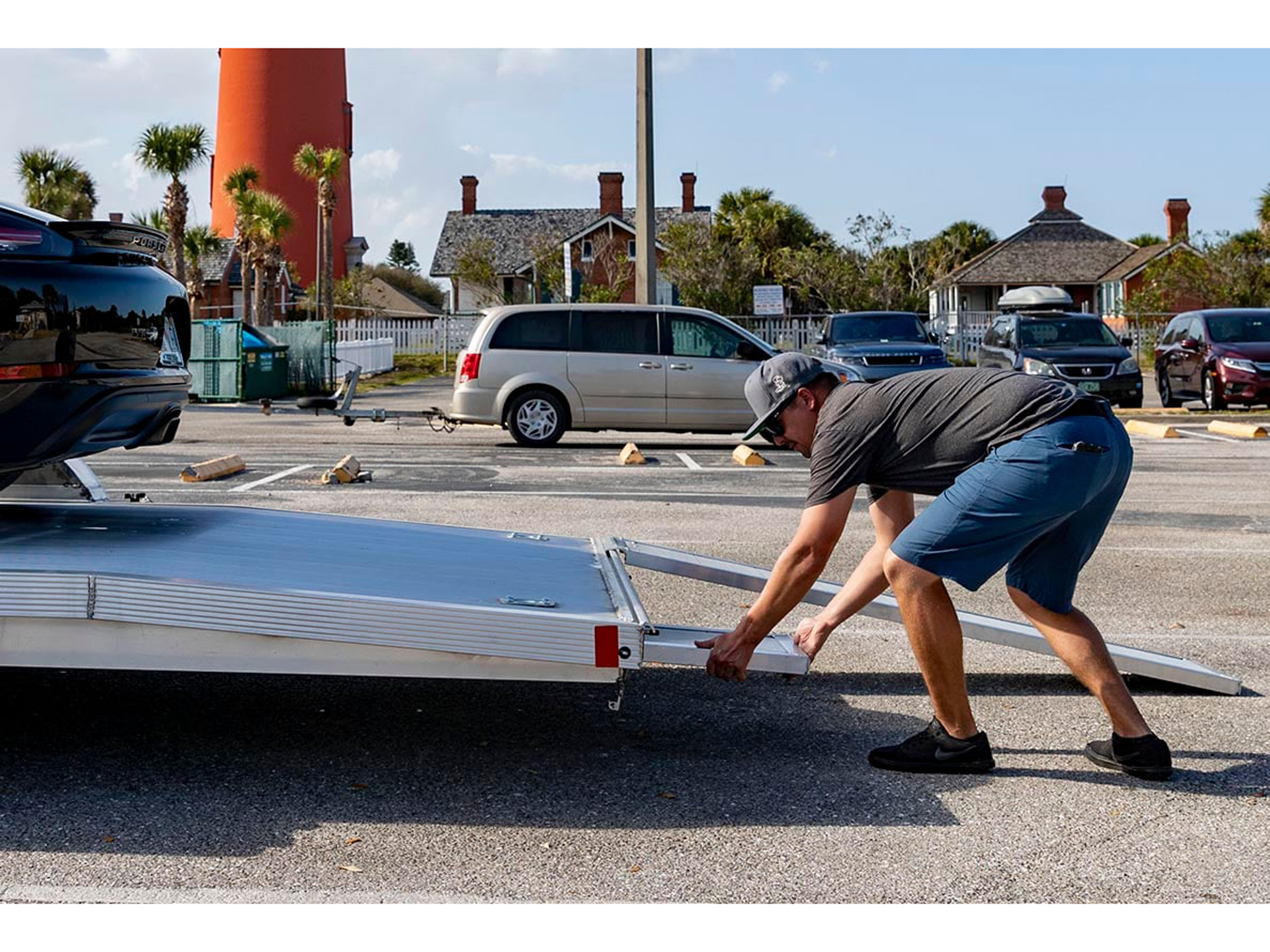 2025 Mission Trailers Open Car Haulers 168 in. in Gorham, New Hampshire - Photo 6