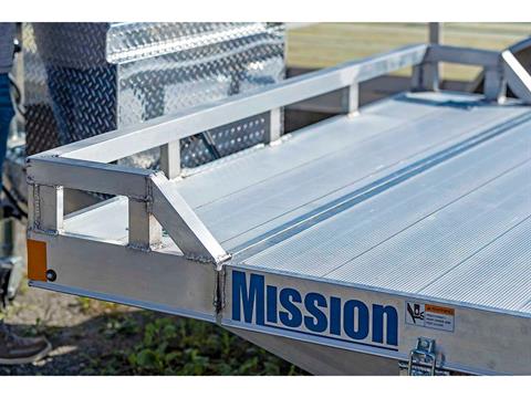 2025 Mission Trailers Tilting Open Car Haulers 240 in. in Gorham, New Hampshire - Photo 2