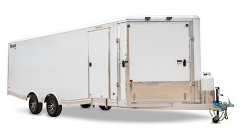 2025 Mission Trailers Enclosed All-Sport Elevation Snow Trailers in Gorham, New Hampshire