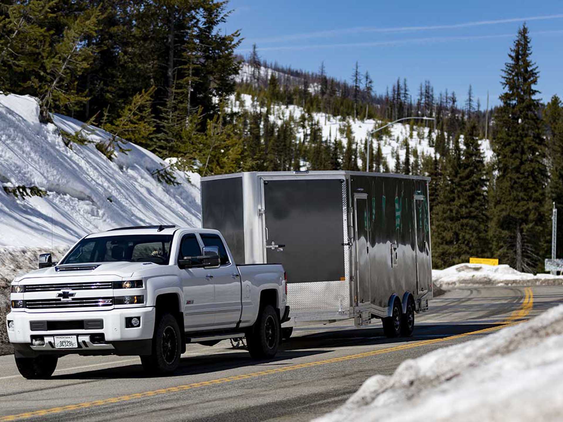 2025 Mission Trailers Enclosed All-Sport Elevation Snow Trailers 240 in. in Gorham, New Hampshire - Photo 18