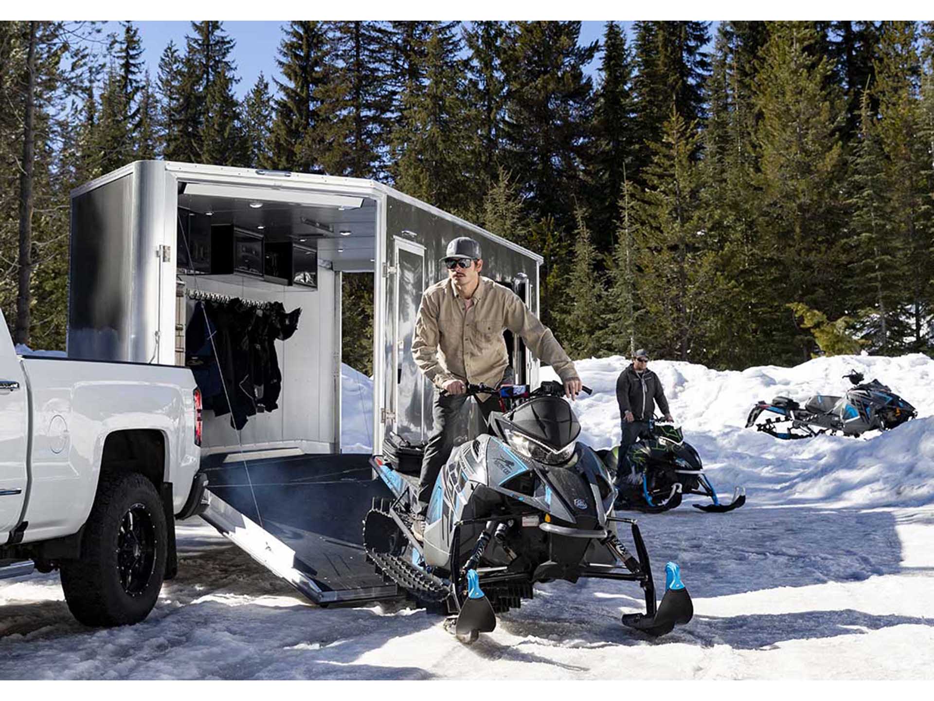 2025 Mission Trailers Enclosed All-Sport Elevation Snow Trailers 240 in. in Gorham, New Hampshire - Photo 19