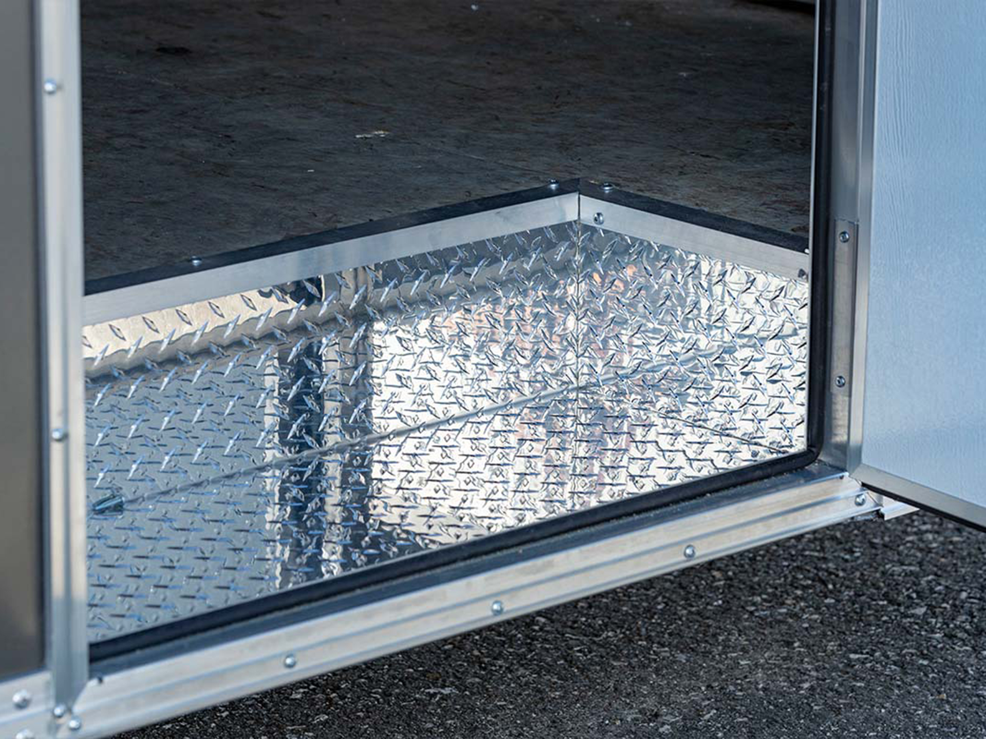 2025 Mission Trailers Enclosed All-Sport Snow Trailers 16 ft. in Gorham, New Hampshire - Photo 7