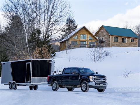 2025 Mission Trailers Enclosed All-Sport Snow Trailers 16 ft. in Gorham, New Hampshire - Photo 13