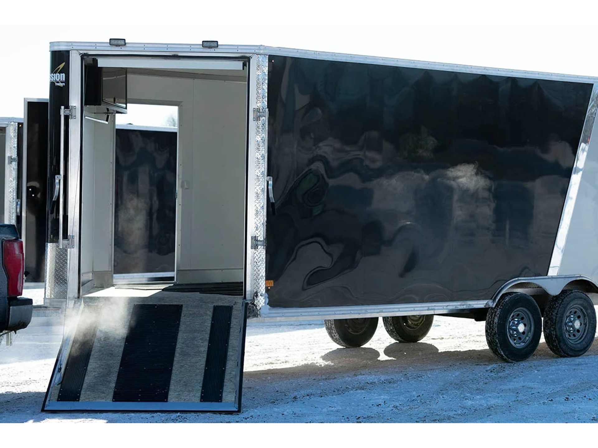 2025 Mission Trailers Enclosed All-Sport Snow Trailers 18 ft. in Gorham, New Hampshire - Photo 11