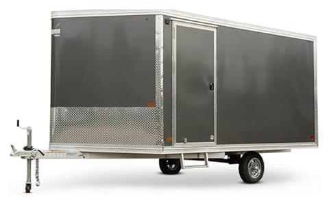 2025 Mission Trailers Enclosed Crossover 3.0 Snow Trailers in Gorham, New Hampshire