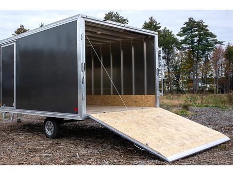 2025 Mission Trailers Enclosed Crossover 3.0 Snow Trailers 144 in. in Gorham, New Hampshire - Photo 8