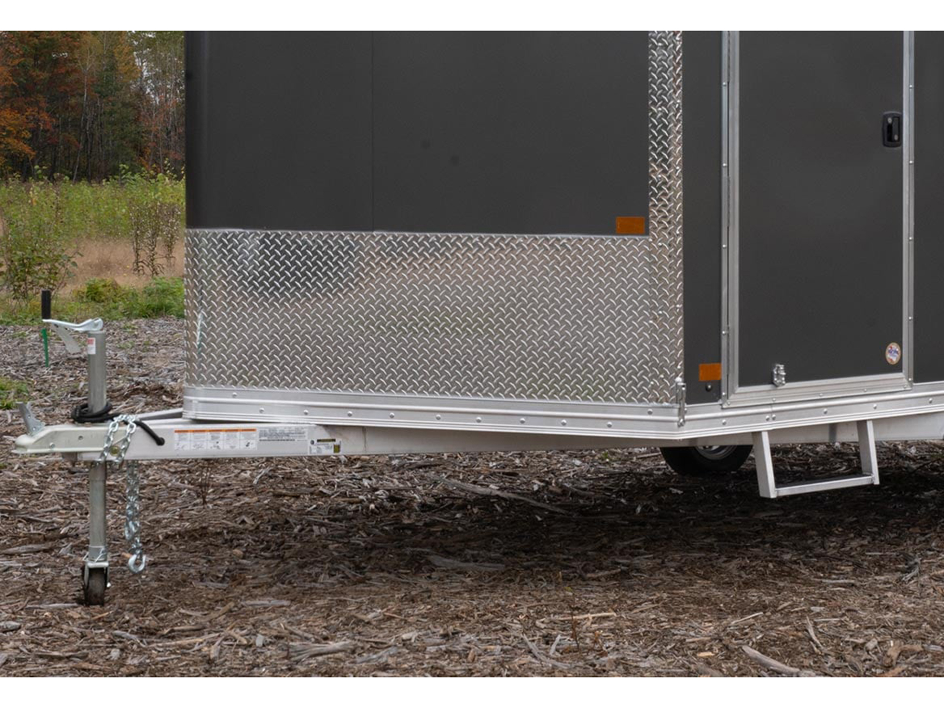 2025 Mission Trailers Enclosed Crossover 3.0 Snow Trailers 168 in. in Gorham, New Hampshire - Photo 6