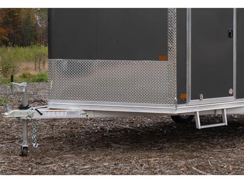 2025 Mission Trailers Enclosed Crossover 3.0 Snow Trailers 168 in. in Gorham, New Hampshire - Photo 6