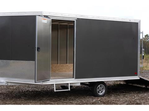 2025 Mission Trailers Enclosed Crossover 3.0 Snow Trailers 168 in. in Gorham, New Hampshire - Photo 7
