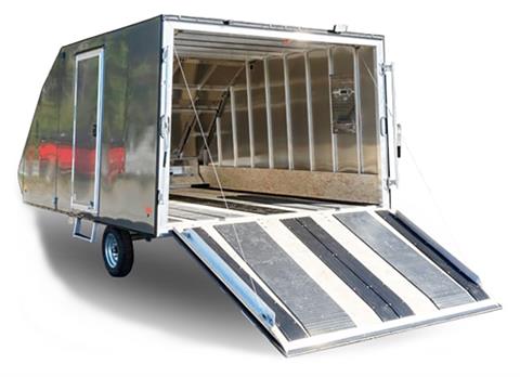2025 Mission Trailers Enclosed Crossover Snow Trailers 60 in. Wide in Gorham, New Hampshire