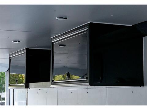 2025 Mission Trailers Enclosed Gooseneck All-Sport Elevation Snow Trailers 432 in. in Gorham, New Hampshire - Photo 7