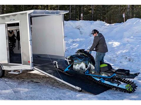 2025 Mission Trailers Enclosed Gooseneck All-Sport Elevation Snow Trailers 456 in. in Gorham, New Hampshire - Photo 16