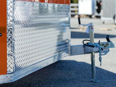 2025 Mission Trailers Enclosed Inline Snow Trailers 7.5 ft. Wide - 24 ft. Long in Gorham, New Hampshire - Photo 4