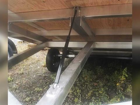 2025 Mission Trailers Open Tilting On / Off Snow Trailers in Gorham, New Hampshire - Photo 3