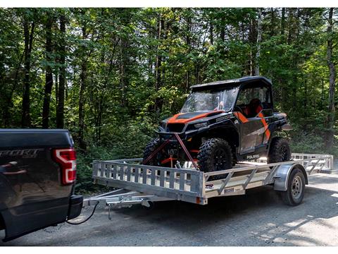 2025 Mission Trailers 83 in. Open ATV Trailers 120 in. in Gorham, New Hampshire - Photo 6