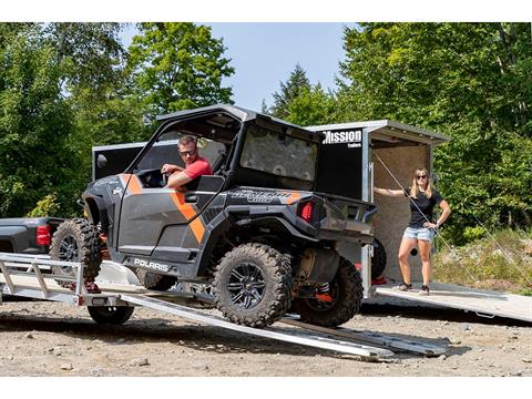 2025 Mission Trailers 83 in. Open ATV Trailers 120 in. in Gorham, New Hampshire - Photo 7