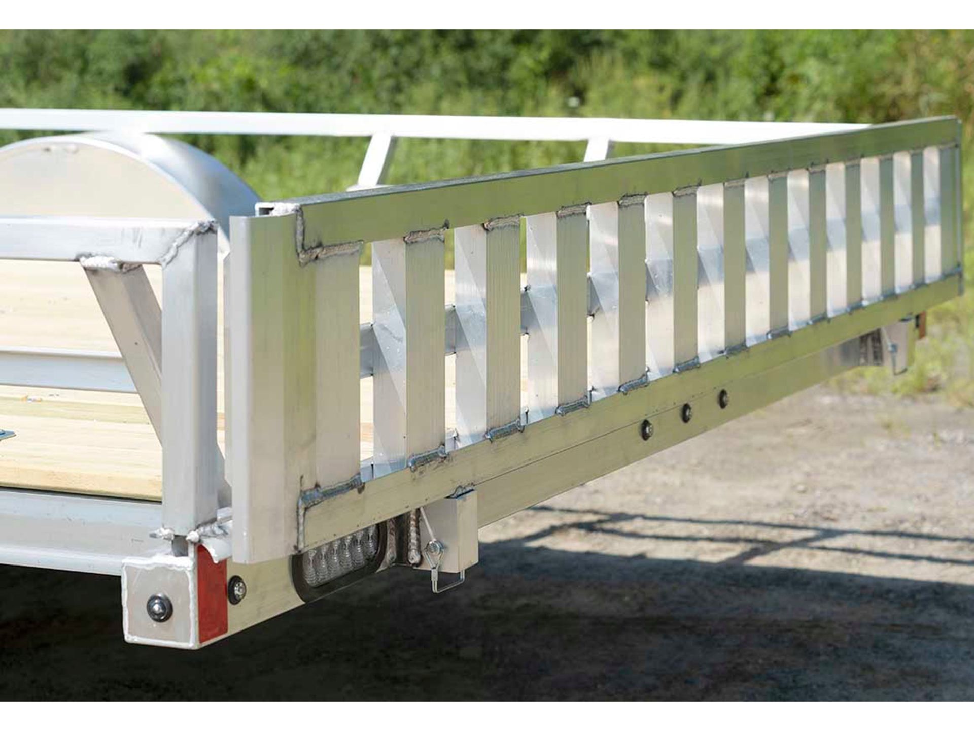 2025 Mission Trailers 83 in. Open ATV Trailers 192 in. in Gorham, New Hampshire - Photo 2
