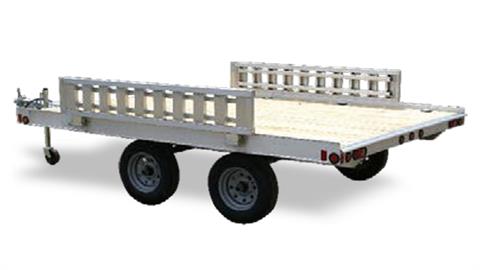 2025 Mission Trailers 88 in. Open ATV Trailers 216 in.