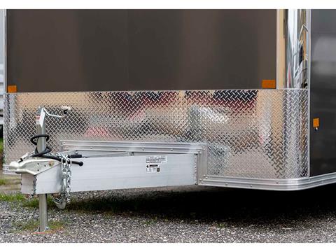 2025 Mission Trailers Enclosed MC / UTV Pinnacle Trailers 168 in. in Gorham, New Hampshire - Photo 8
