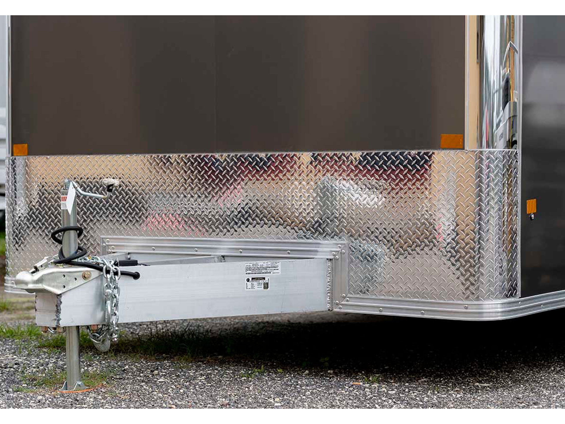 2025 Mission Trailers Enclosed MC / UTV Pinnacle Trailers 192 in. in Gorham, New Hampshire - Photo 8