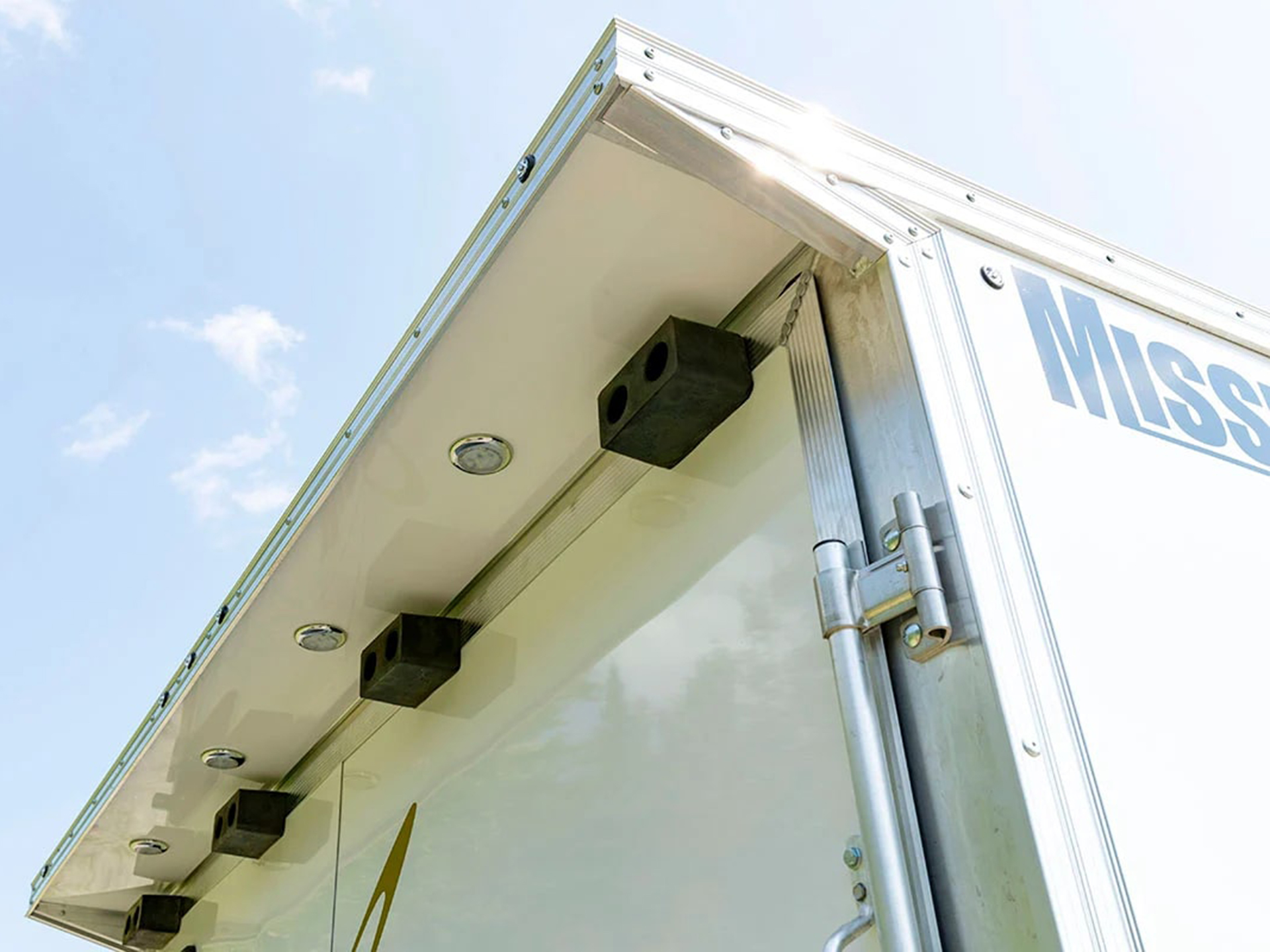 2025 Mission Trailers Enclosed MC / UTV Pinnacle Trailers 192 in. in Gorham, New Hampshire - Photo 11