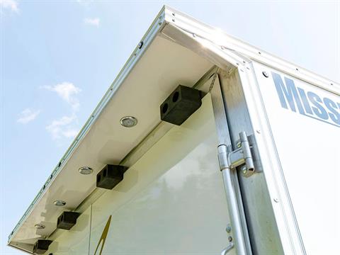 2025 Mission Trailers Enclosed MC / UTV Pinnacle Trailers 192 in. in Gorham, New Hampshire - Photo 11