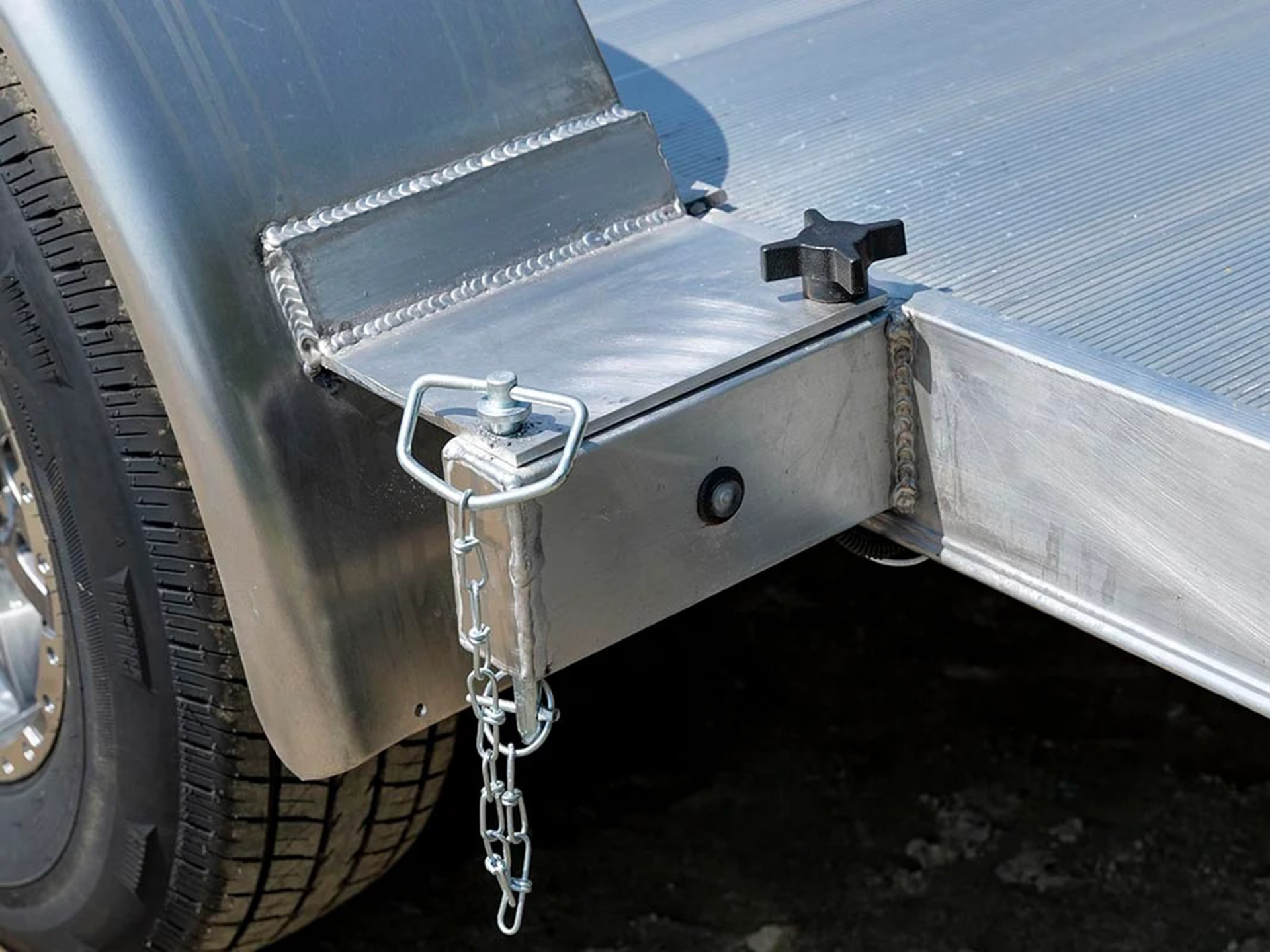 2025 Mission Trailers Open Slingshot Trailers in Gorham, New Hampshire - Photo 2