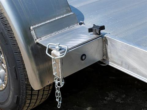 2025 Mission Trailers Open Slingshot Trailers in Gorham, New Hampshire - Photo 2
