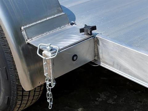 2025 Mission Trailers Open Motorcycle Trailers 120 in. in Gorham, New Hampshire - Photo 2