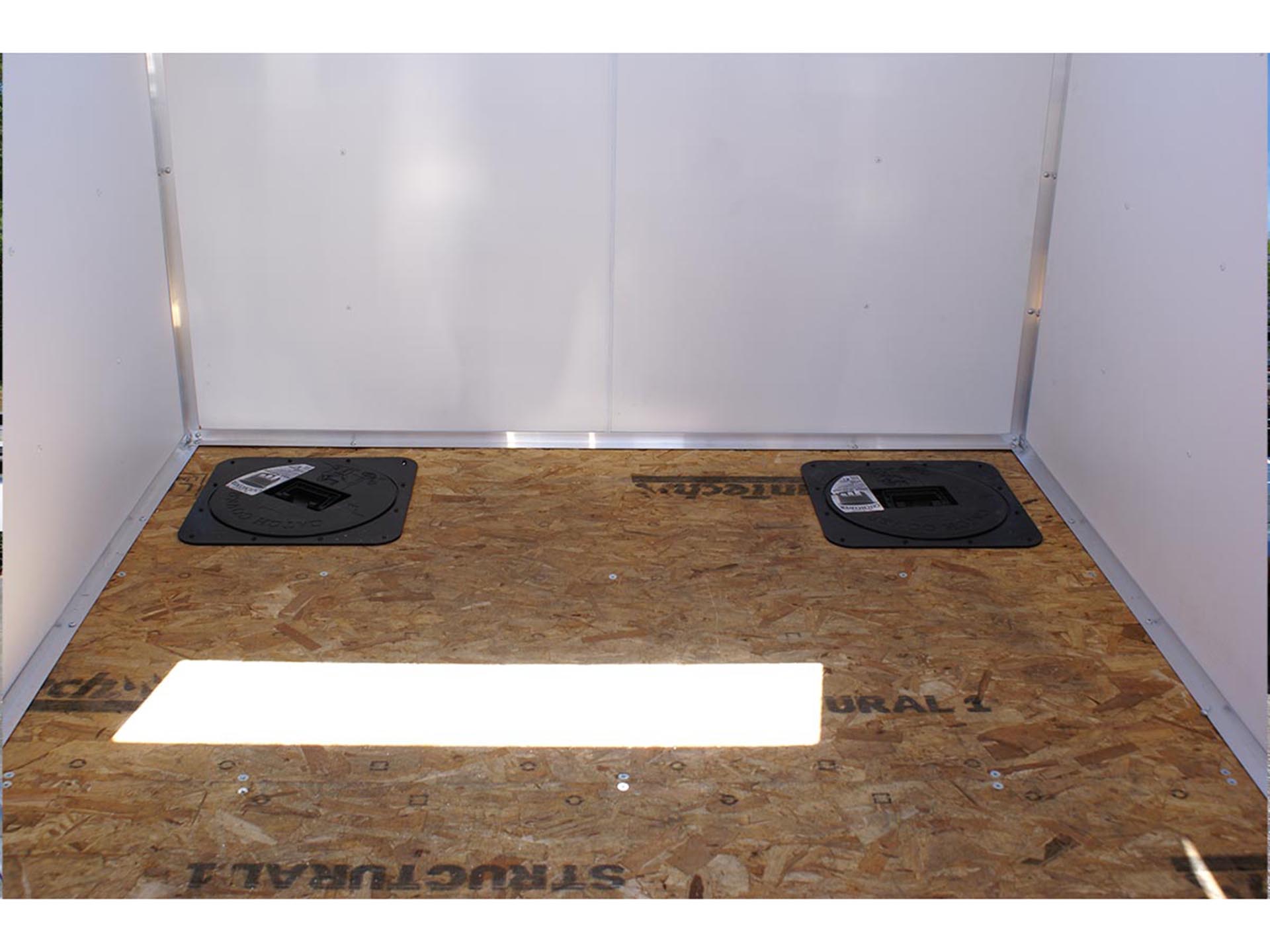 2025 Mission Trailers Ice Shacks 12 ft. in Gorham, New Hampshire - Photo 5