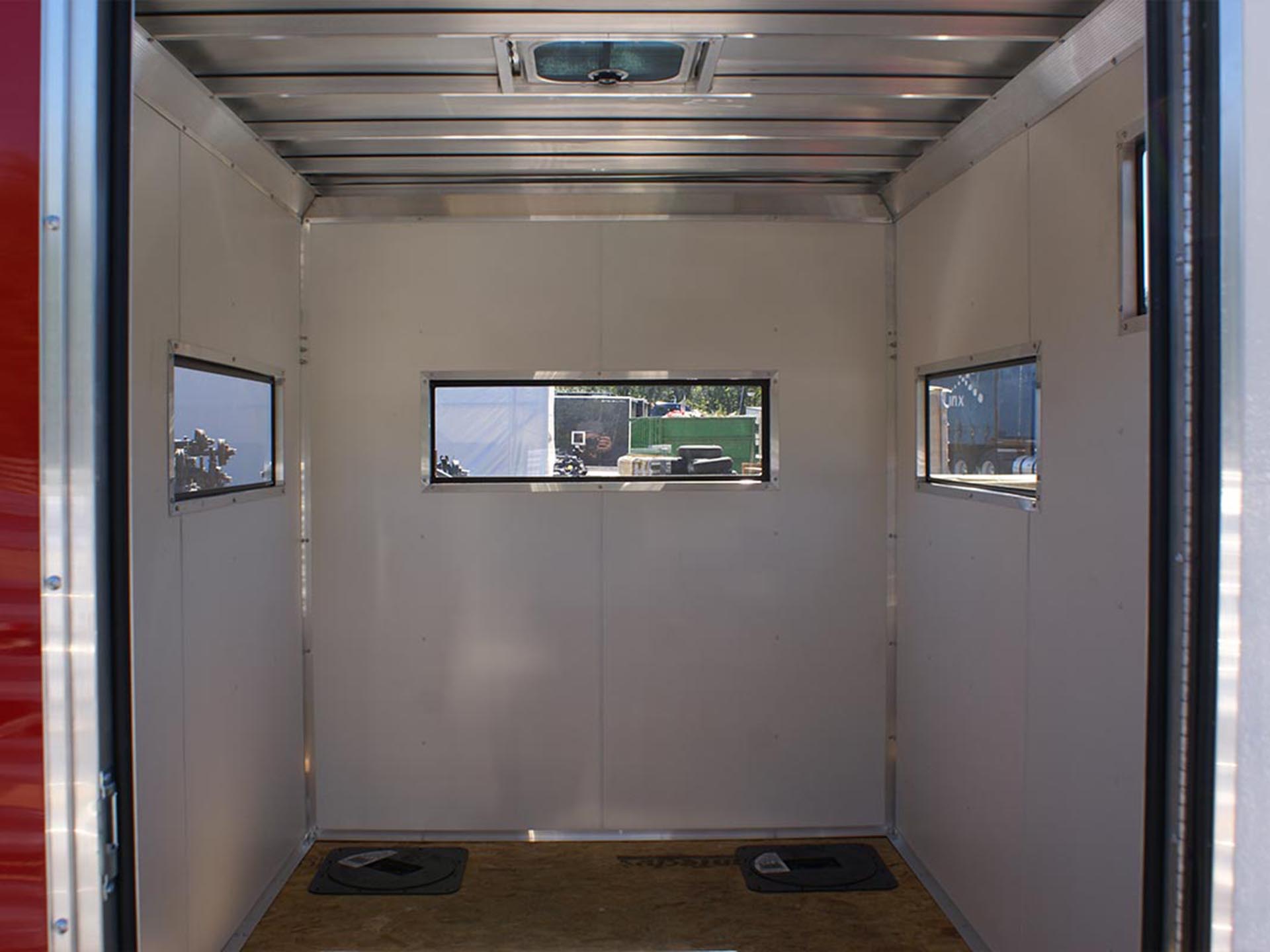2025 Mission Trailers Ice Shacks 12 ft. in Gorham, New Hampshire - Photo 6