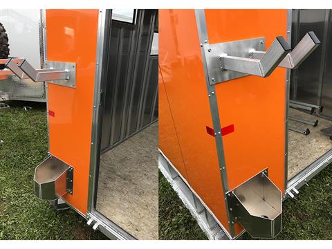 2025 Mission Trailers Ice Shacks 12 ft. in Gorham, New Hampshire - Photo 7
