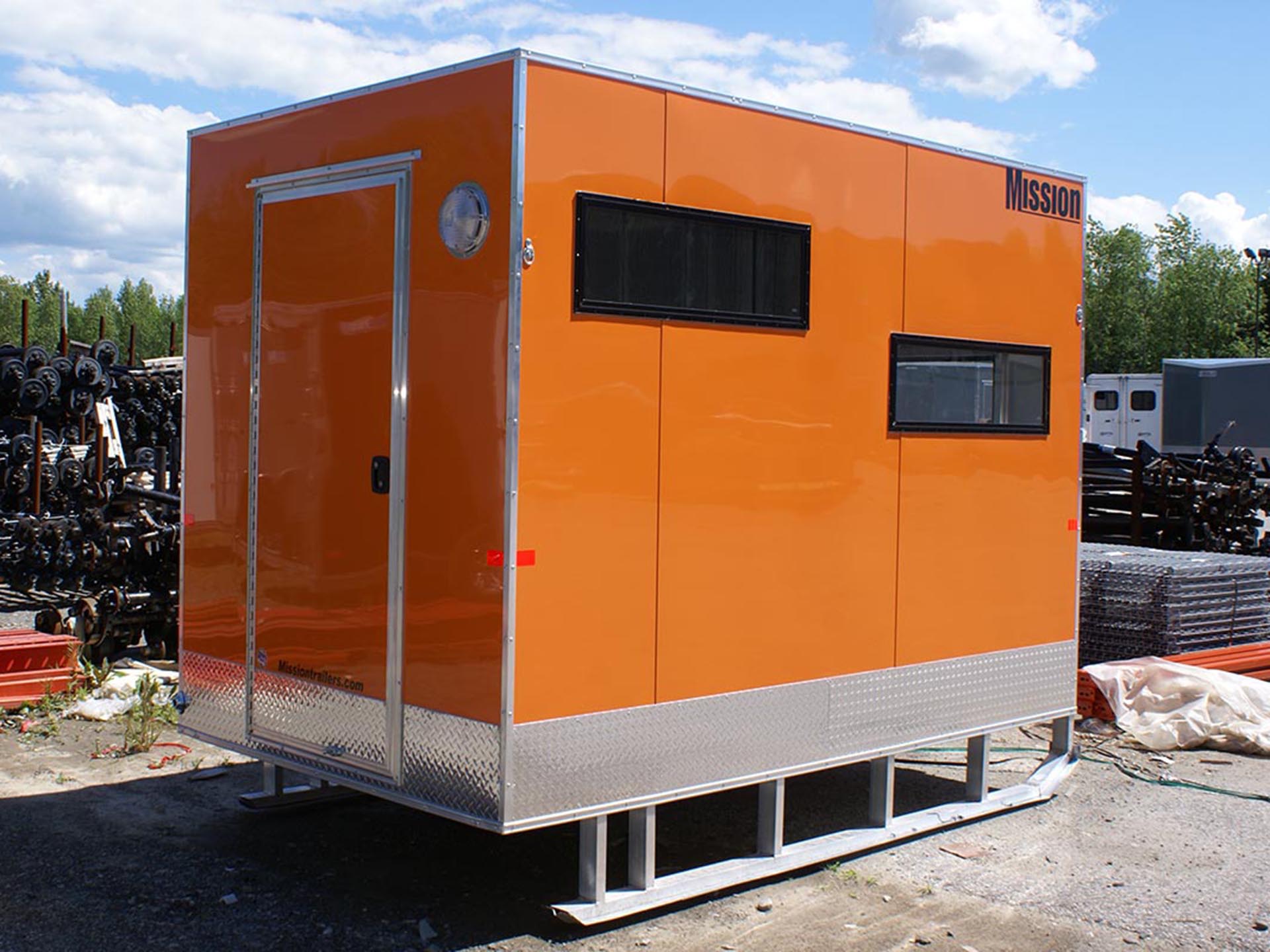 2025 Mission Trailers Ice Shacks 12 ft. in Gorham, New Hampshire - Photo 9
