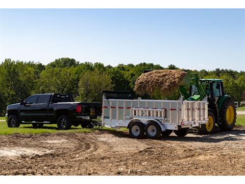 2025 Mission Trailers Commercial Dump Trailers 192 in. in Gorham, New Hampshire - Photo 7